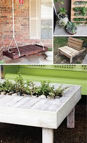 Jolies Palettes Palette Exterieure Idee Deco Palette Deco Jardin