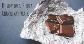 Downtown Piqua Chocolate Walk