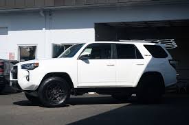 Find a carprousa certified toyota dealer near you. 2019 Toyota 4runner Trd Pro Super White Detailership