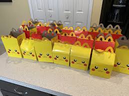Maybe you would like to learn more about one of these? Scalpers And Collectors Buy Up Mcdonald S Pokemon Happy Meals Nintendo Life