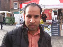 Quest to find a name for Bucks residents