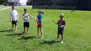 Looking for a good deal on hula hoops? 11 Hula Hoop Activities You May Not Know About Keeping Kids In Motion