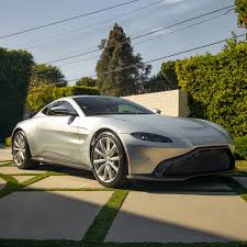Image result for Pearl Blonde 2021 Aston Martin