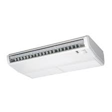 With a ceiling suspended unit installed within a conditioned space above the false ceiling there. Mitsubishi Fde71v 3 0 Hp Ceiling Suspended Air Conditioner Ansons