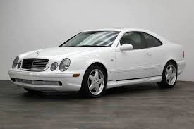 1999 Mercedes Benz Clk Class 430 Coupe Mercedes Benz Mercedes Benz