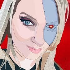 How to turn a drawing into digital art?