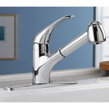 Check spelling or type a new query. American Standard 4205 104f15 075 Stainless Steel Reliant Plus Water Conscious Pullout Kitchen Faucet Faucetdirect Com