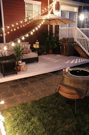 Top 20 Wonderful Deck Decorating Ideas On A Budget Budget Patio Diy Patio Patio Lighting