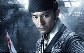 Xiu Chun Dao: Yang Mi's performance in this play is really good. It can be  so beautiful in the rain. It's amazing.