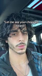 Chopped Beard: The New Trend You Must See