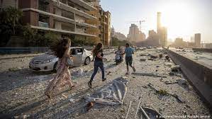 Ghosn's lawyers say client happy after days of french probe. Beirut Blast Key Officials Criminally Negligent Hrw Says News Dw 03 08 2021