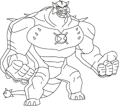 You can use our amazing online tool to color and edit the following ben ten coloring pages. Ben 10 Omniverse Coloring Pages Coloring Home