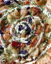 Alexandra Castro | Pizza Catering CT | My take on a loaded potato ...