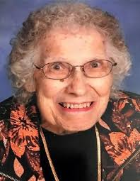 Eileen Horn Obituary (1922