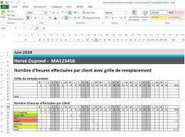 Pour votre premier commentaire concernant le calcul des congés, je l'ai indiqué (bon ok c'est un peu caché) dans la popin (plus d'infos de salaire à payer). Modeles De Planning Excel A Telecharger Gratuitement