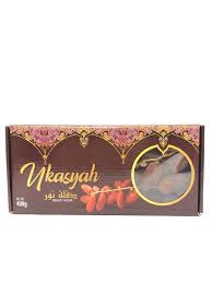 Lot, jalan perindustrian mahkota, kawasan perindustrian mahkota, beranang, selangor d. Kurma Ukasyah 400gm Arabic Hotel Supplier Manufacturer Supply Supplies Milky Way Food Industries Sdn Bhd