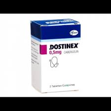 Image result for Cabergoline