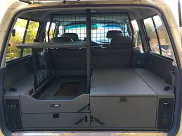 Discover all of the incredible features that the toyota land cruiser has to offer. 80 Series Land Cruiser Trekboxx Expedition Systems