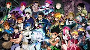 Accédez à la meilleure banque d'images au. Ps4 Anime Hunter X Hunter Wallpapers Wallpaper Cave