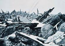 Image result for Prince William sound earthquakes