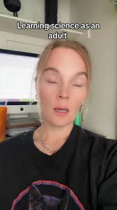 Learning Science as an Adult for Self-Healing