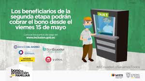 Y, además, 550 000 recibirán un bono mensual por su situación de pobreza». Como Inscribirse Al Bono De Proteccion Familiar Mies Www Inclusion Gob Ec Consulta Ecuador Youtube