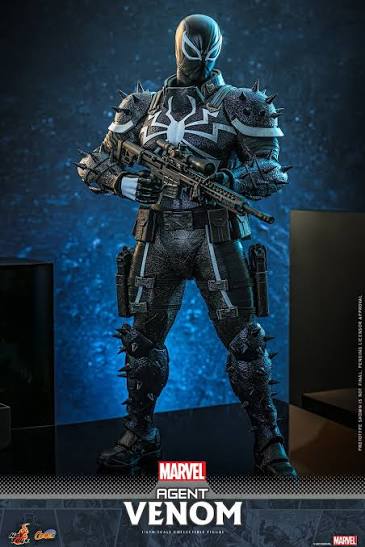 Agent Venom Sixth Scale Figure by Hot Toys | Sideshow Collectibles