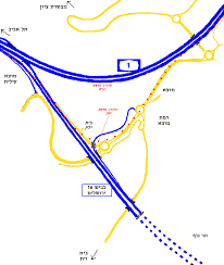 בעקבות דרישת הארגונים הירוקים, ובראשם המשרד לאיכות הסביבה, הציגו מתכנני כביש 16 בירושלים תוכנית חלופית לקטע הכביש העובר בתוך יער ירושלים. Netivei Israel Jerusalem Road 16 Ovadia Yosef Road U C Skyscrapercity