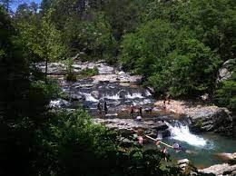 Little missouri falls may not be the tallest of waterfalls but these beautiful cascades will positively enchant you. Little Missouri Falls Dangerouse Drive Review Of Ouachita National Forest Hot Springs Ar Tripadvisor