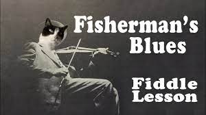 Fisherman S Blues Fiddle Solo Basic Fiddle Lesson Youtube