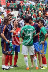 Tamaño de bebe a los 5 meses de gestacion. Mezcalent Mexico Vs Espana Empate
