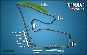 The race circuit was founded as österreichring and hosted the austrian grand prix for 18 consecutive years, from 1970 to 1987. Spielberg Austria F1 Tickets