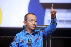 Pelantikan dilakukan langsung di istana negara. Kepercayaan Dunia Ke Indonesia Mulai Normal Ini Penjelasan Kepala Bkpm