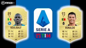 Documents radio and audiovisual rights authorization request for photographers lega serie a regulations broadcaster and photographer authorisation. Fifa 20 Serie A Top Player Ratings Revealed Dexerto