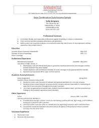 American Style Resume Sample Latest Resume Format American Resume Document