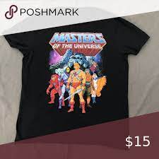 Masters Of The Universe T Shirt Cool T Shirts Universal Shirts T Shirt