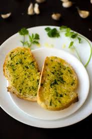 5 Minute Easy Garlic Bread Recipe Garlic Delight