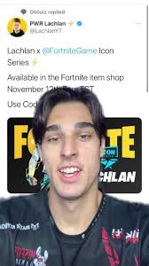 Lachlan’s icon series skin is finally announced!