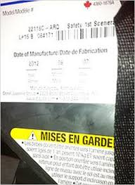 Car Seat Expiry Carseatinstallers