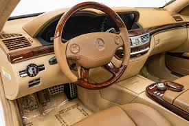 $52,480 * + taxes great deal. Used 2008 Mercedes Benz S65 Amg For Sale Sold Marshall Goldman Motor Sales Stock W21473