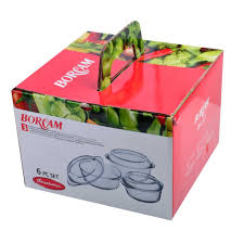 Pasabahce Borcam Set 3 Parca Carrefoursa Com Da Borcam