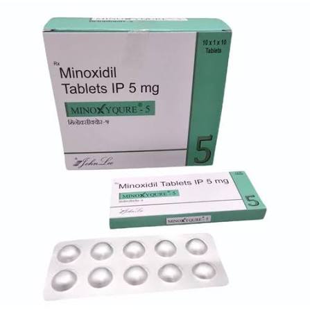 5Mg Minoxidil Tablets - Storage Instructions: Cool & Dry Place - Storage Instructions: Cool & Dry Place at 710.00 INR at Best Price in Mumbai | Velocity Healthcare