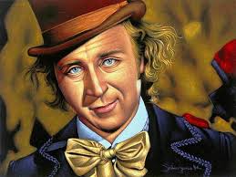 Willy Wonka Paintings for Sale