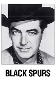 Watch Black Spurs (1965) Full Movie Online