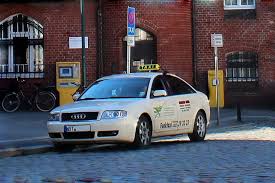 Stralsund Stadt Informationen Taxi Taxigenossenschaft