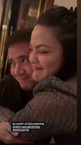 Kris Santos's Instagram, Twitter & Facebook