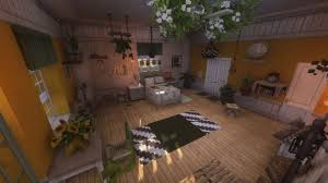 10 minecraft living room designs!here we have more ideas for room designs this time focusing on living rooms, the first few are based around looking good, th. Minecraft Aesthetic Minecraft Minecraft Bedroom Minecraft Room