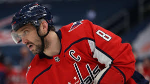 Das 1:0 für russland gegen kasachstan durch den besten spieler bei dieser wm alexander ovechkin (live in der kölnarena) war ein geiles spiel. Nhl Ovechkin Mit Den Capitals Nicht Zu Stoppen Nordamerika Sportnews Bz