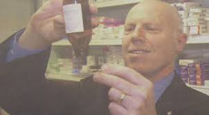 A cough medicine that really worked, and it contained opium