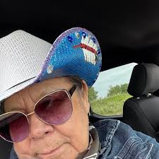 A tip of the hat to the contestants, committee and personnel that survived  the rain and mud to have a successful rodeo in Eagle Butte!